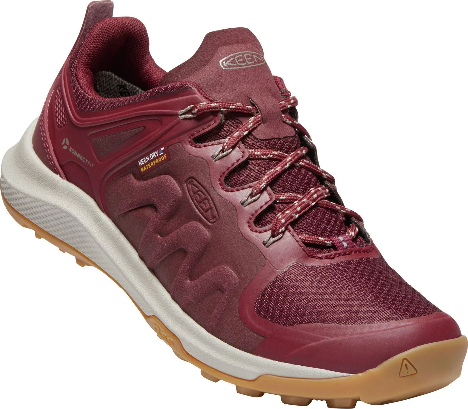 Women's Explore Waterproof Tawny Port - Image 2