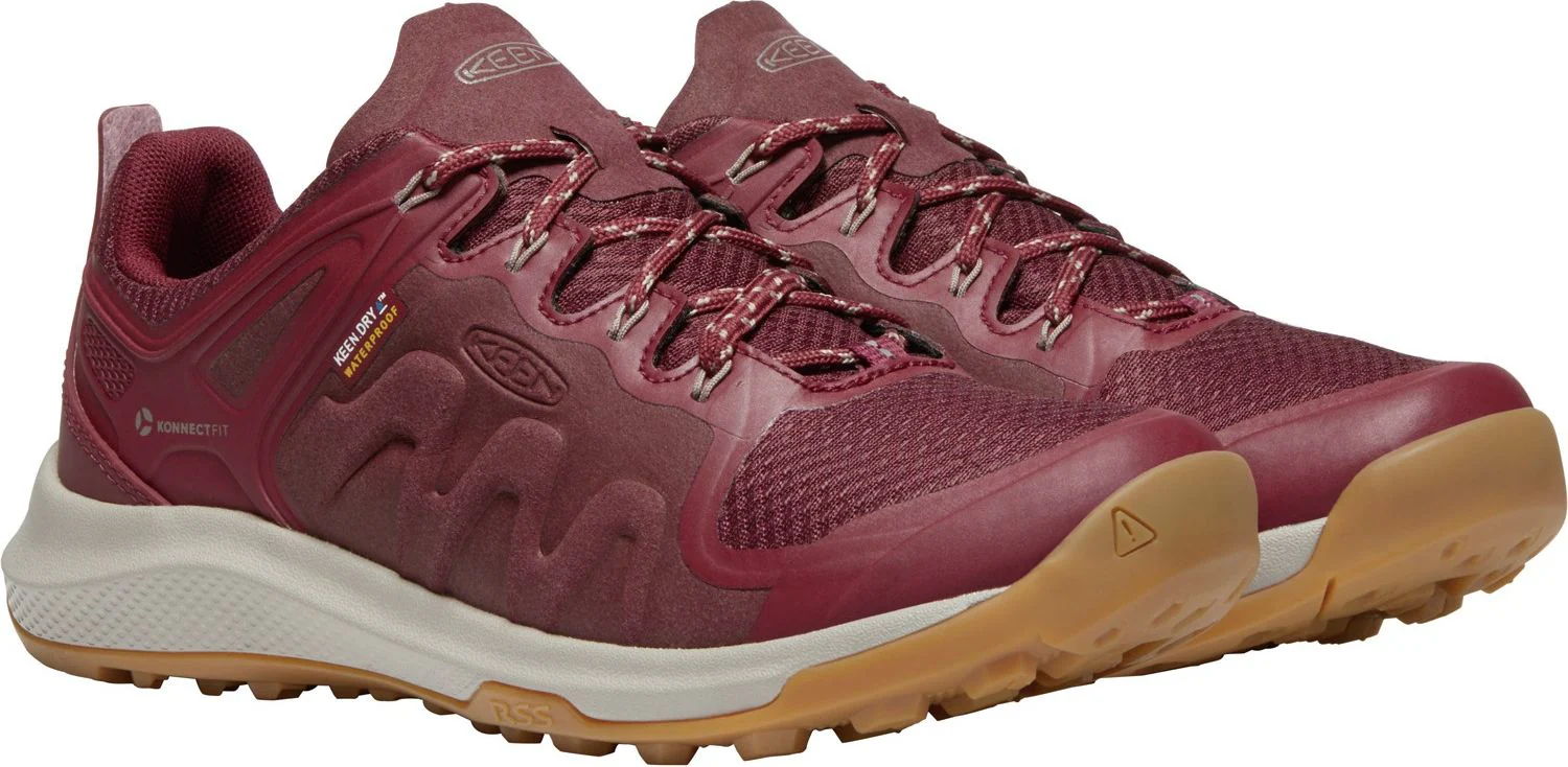 Women's Explore Waterproof Tawny Port - Image 3