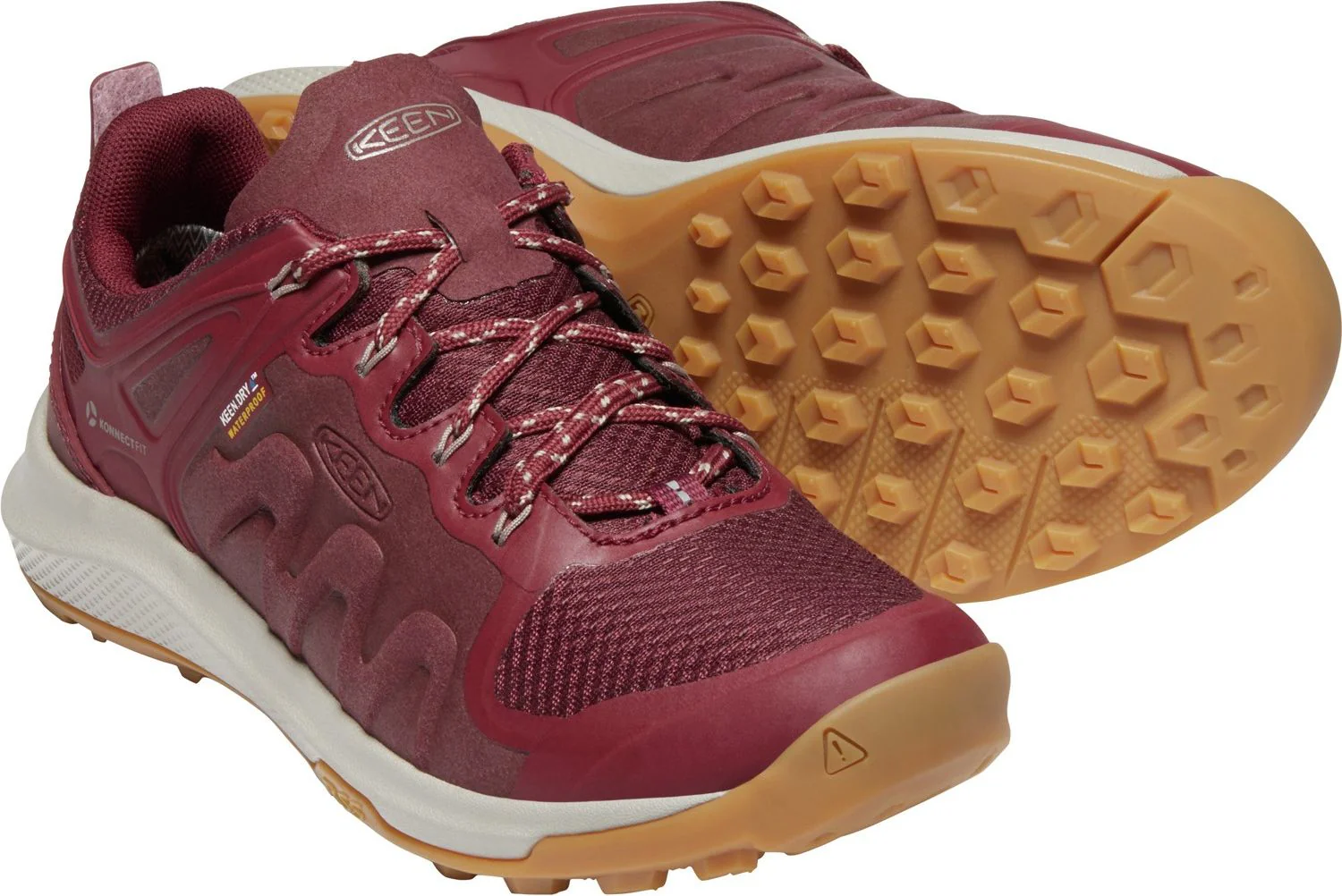 Women's Explore Waterproof Tawny Port - Image 4