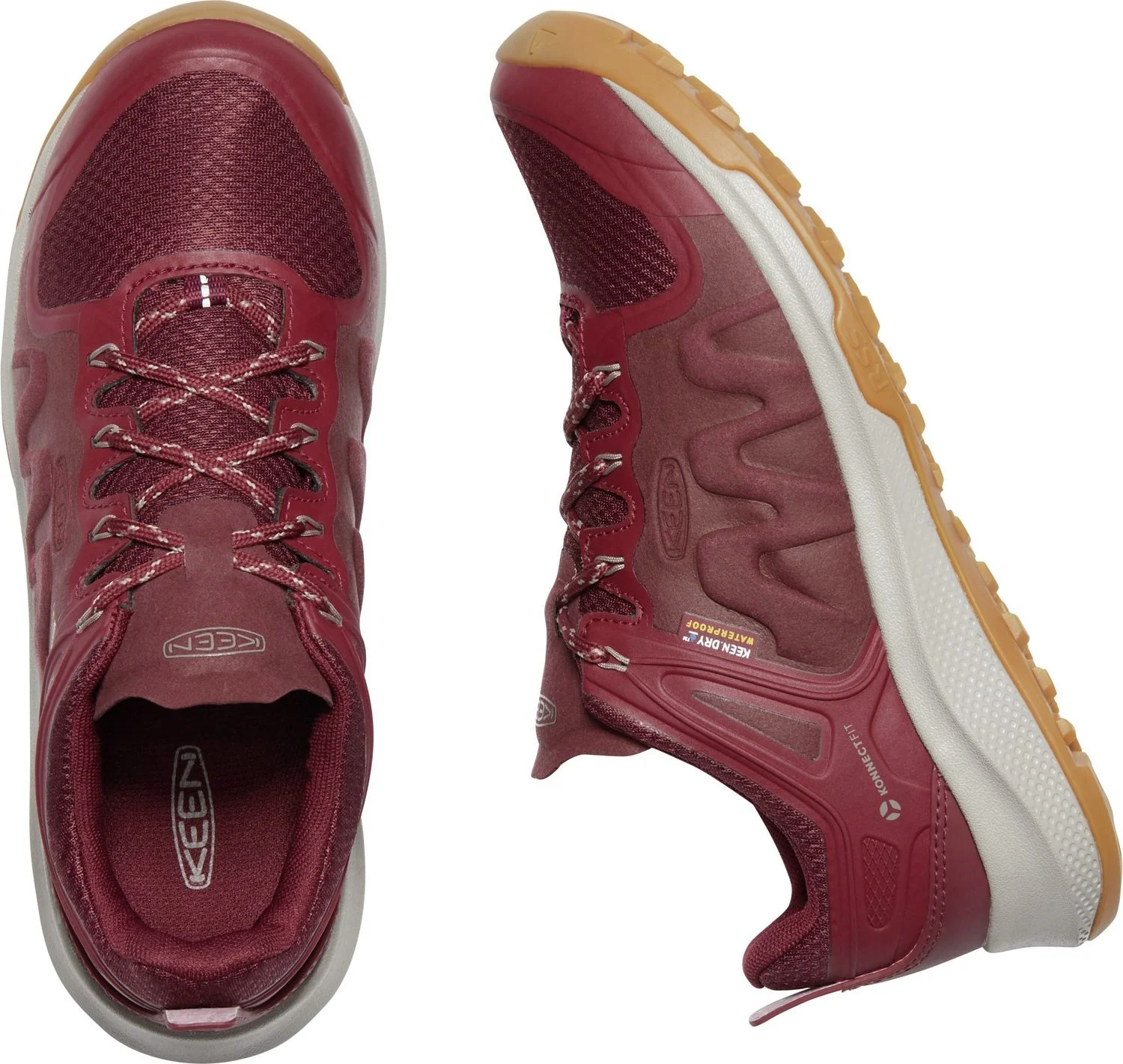 Women's Explore Waterproof Tawny Port - Image 5