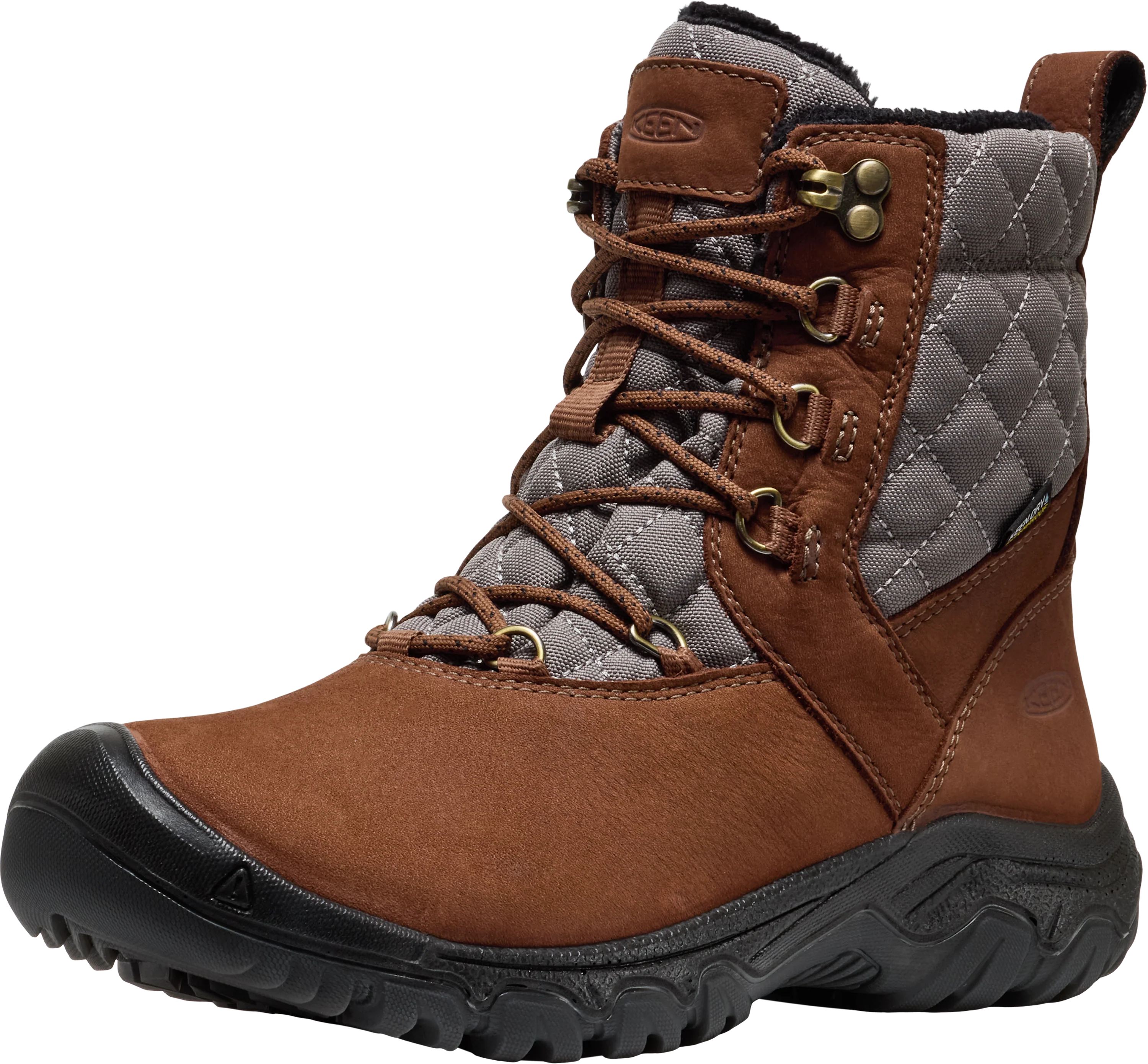 W Greta Boot II WP Bison - Image 2