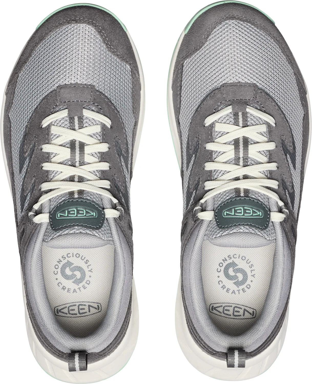 Women's Hightrail Vent Steel Grey - Image 4