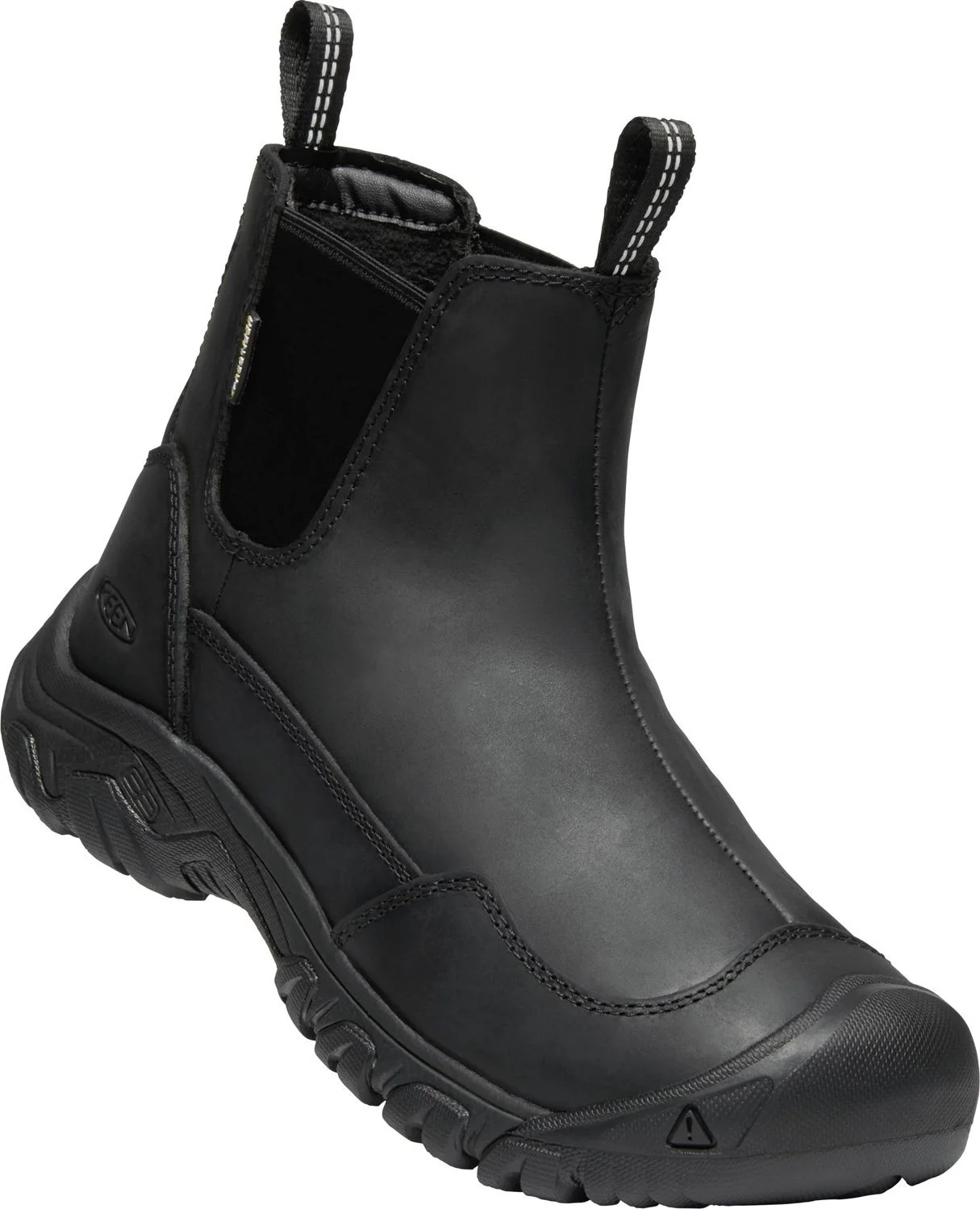 Hoodoo III Chealsea Waterproof Black - Image 2