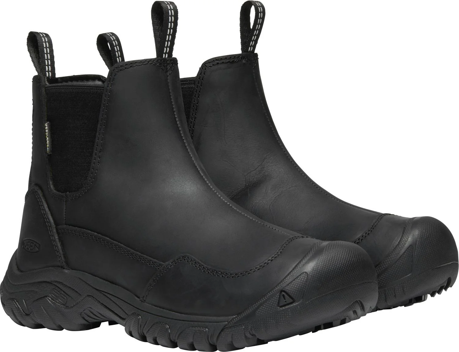 Hoodoo III Chealsea Waterproof Black - Image 3