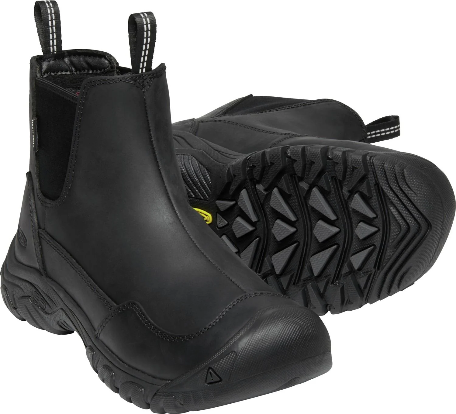 Hoodoo III Chealsea Waterproof Black - Image 4