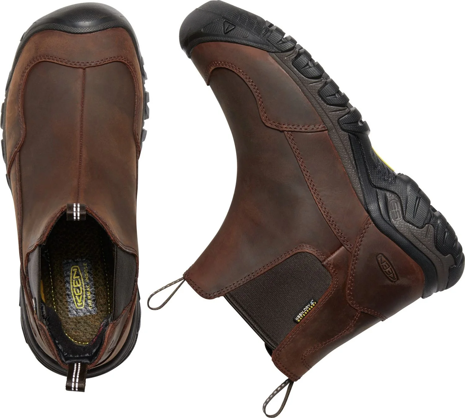 Hoodoo III Chelsea Waterproof Tort - Image 5