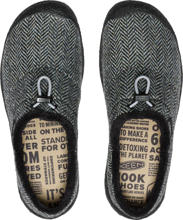 Women's Howser III Slide Black - Image 5
