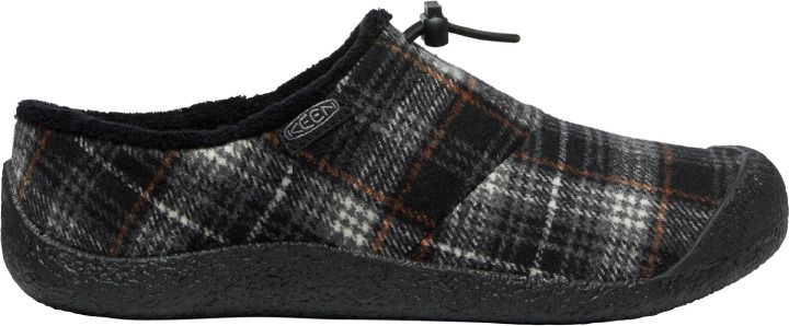 W Howser III Slide Black Plaid - Image 2