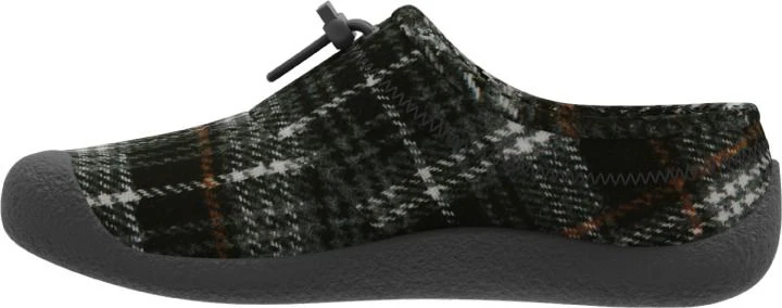 W Howser III Slide Black Plaid - Image 3