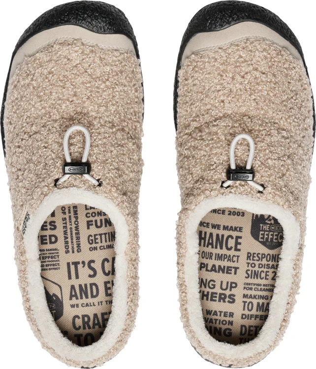 Womens Howser III Slide Plaza Taupe - Image 5