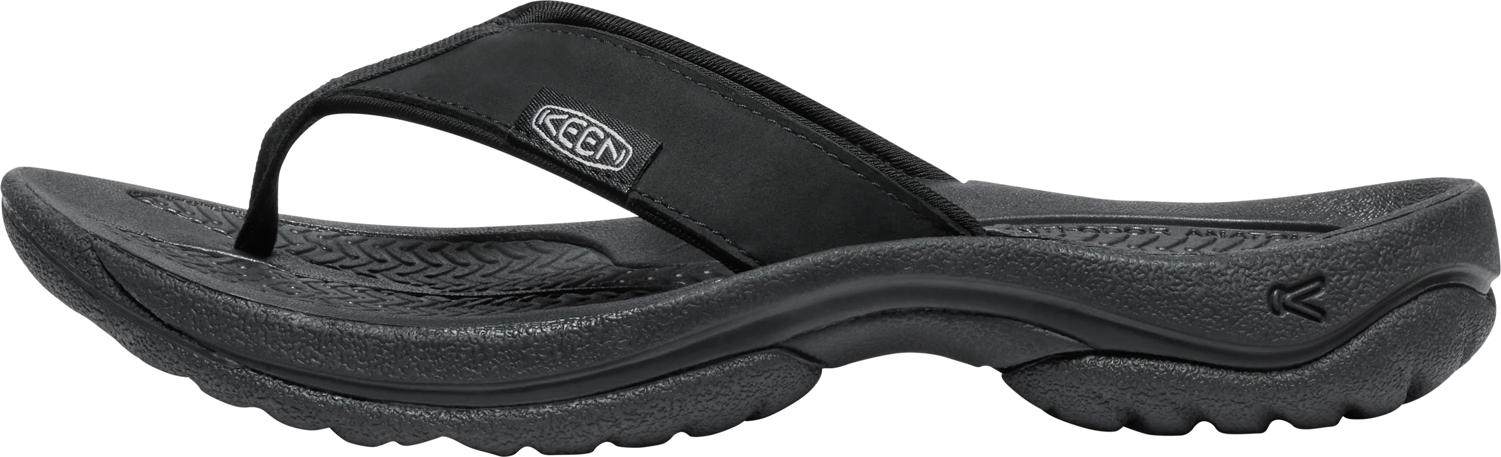 Womens Kona Flip TG Black - Image 3