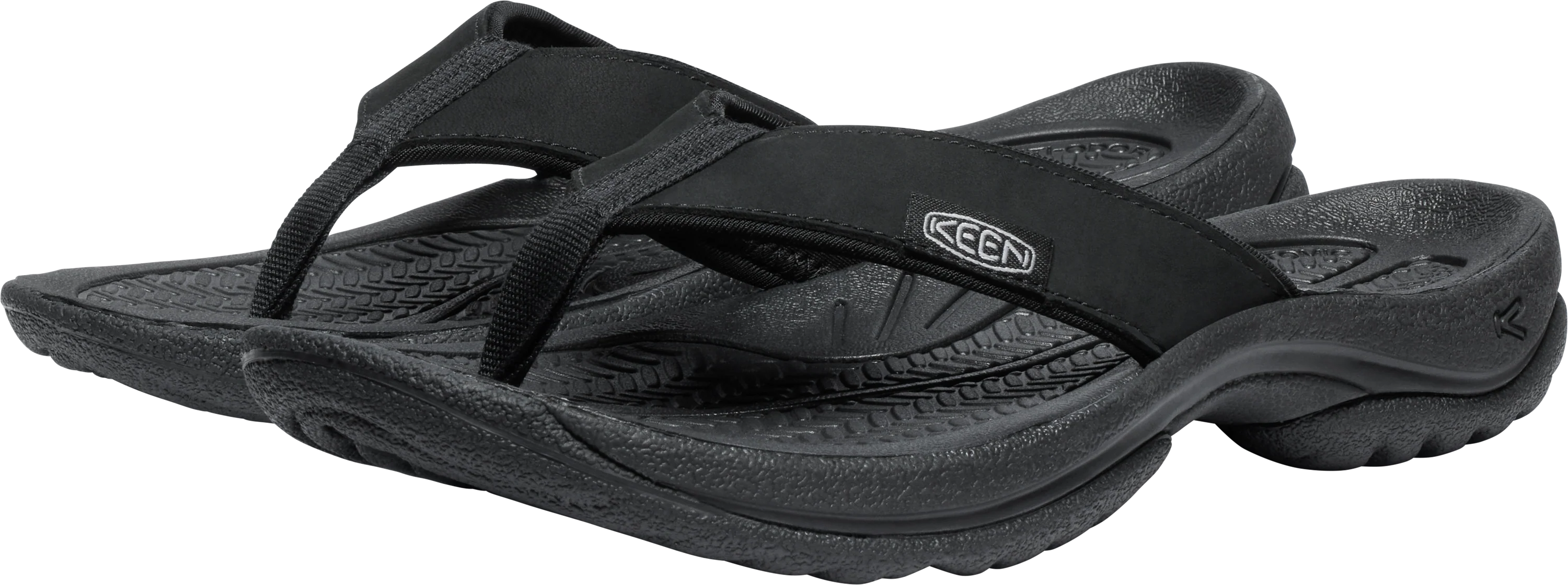 Womens Kona Flip TG Black - Image 4