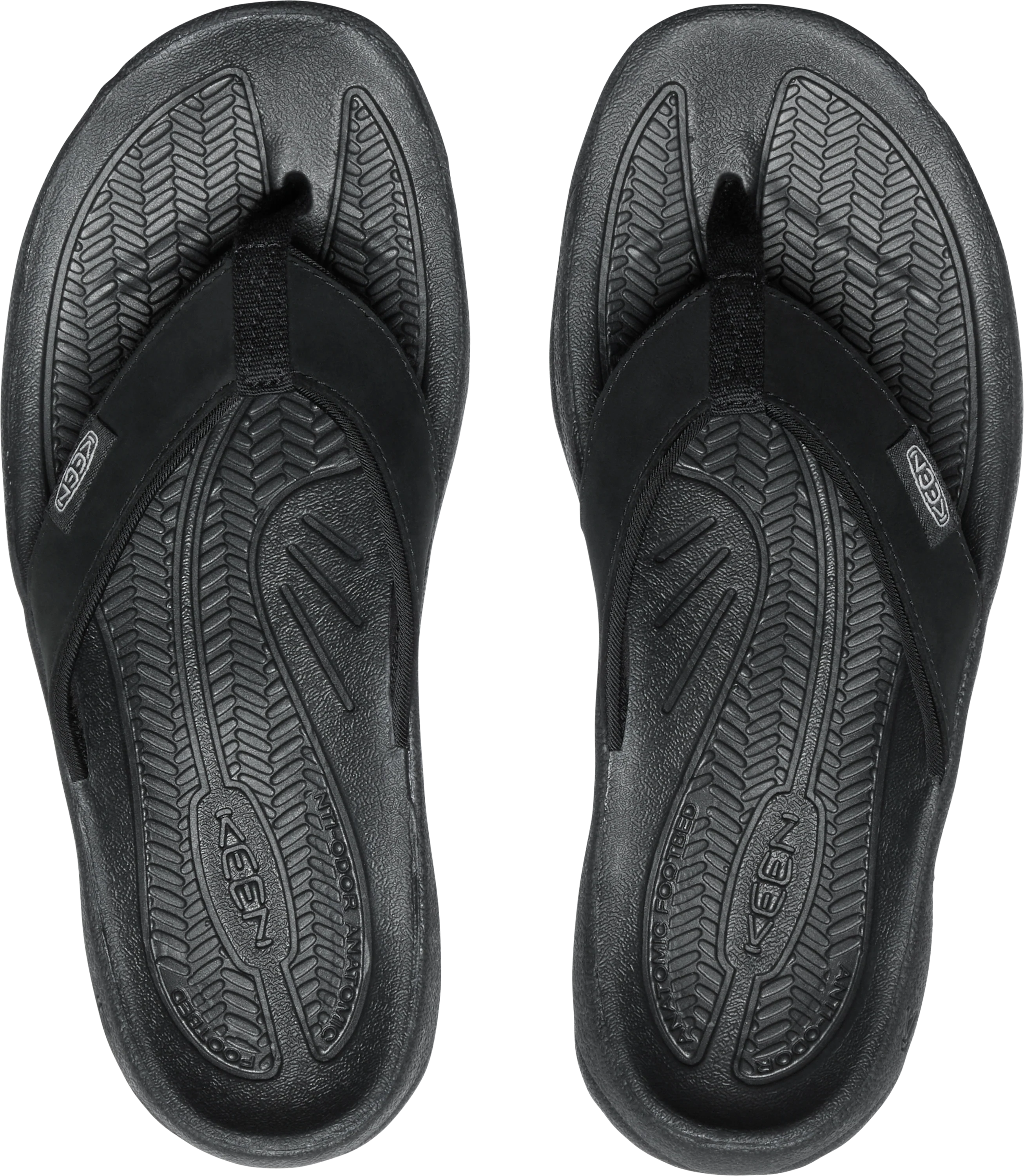 Womens Kona Flip TG Black - Image 5