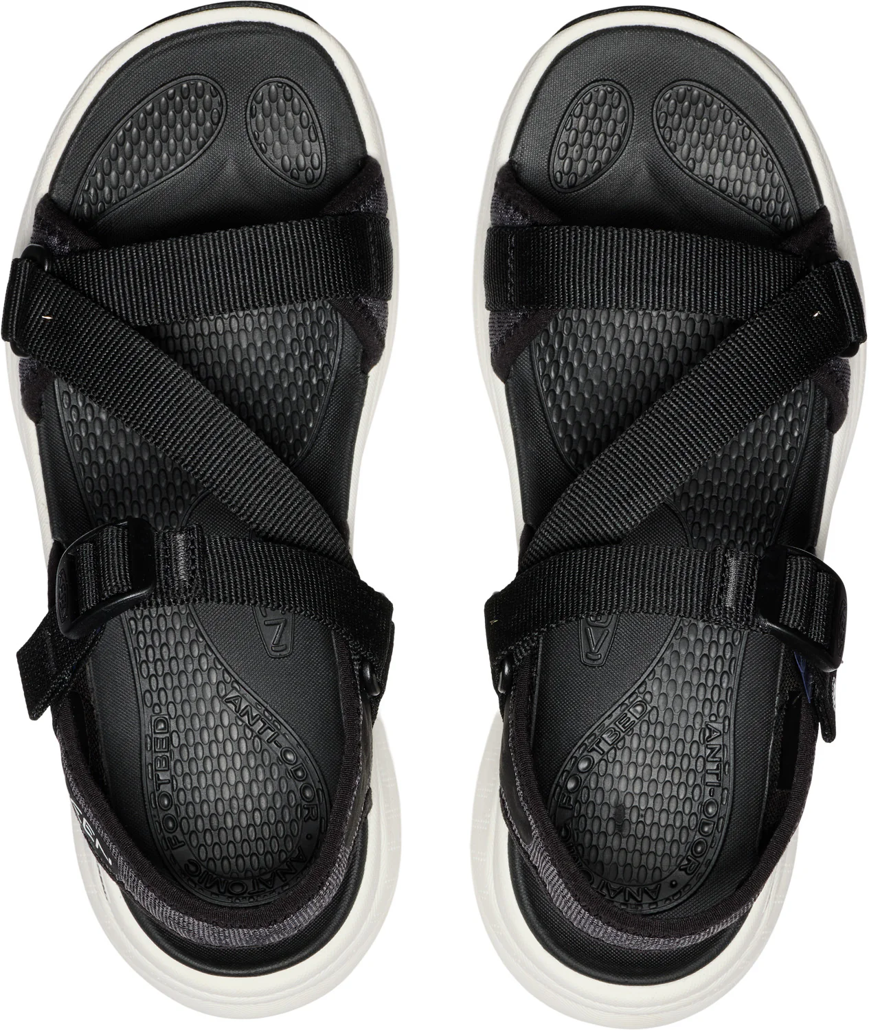 Women's Leiki Ot Sandal Black - Image 4
