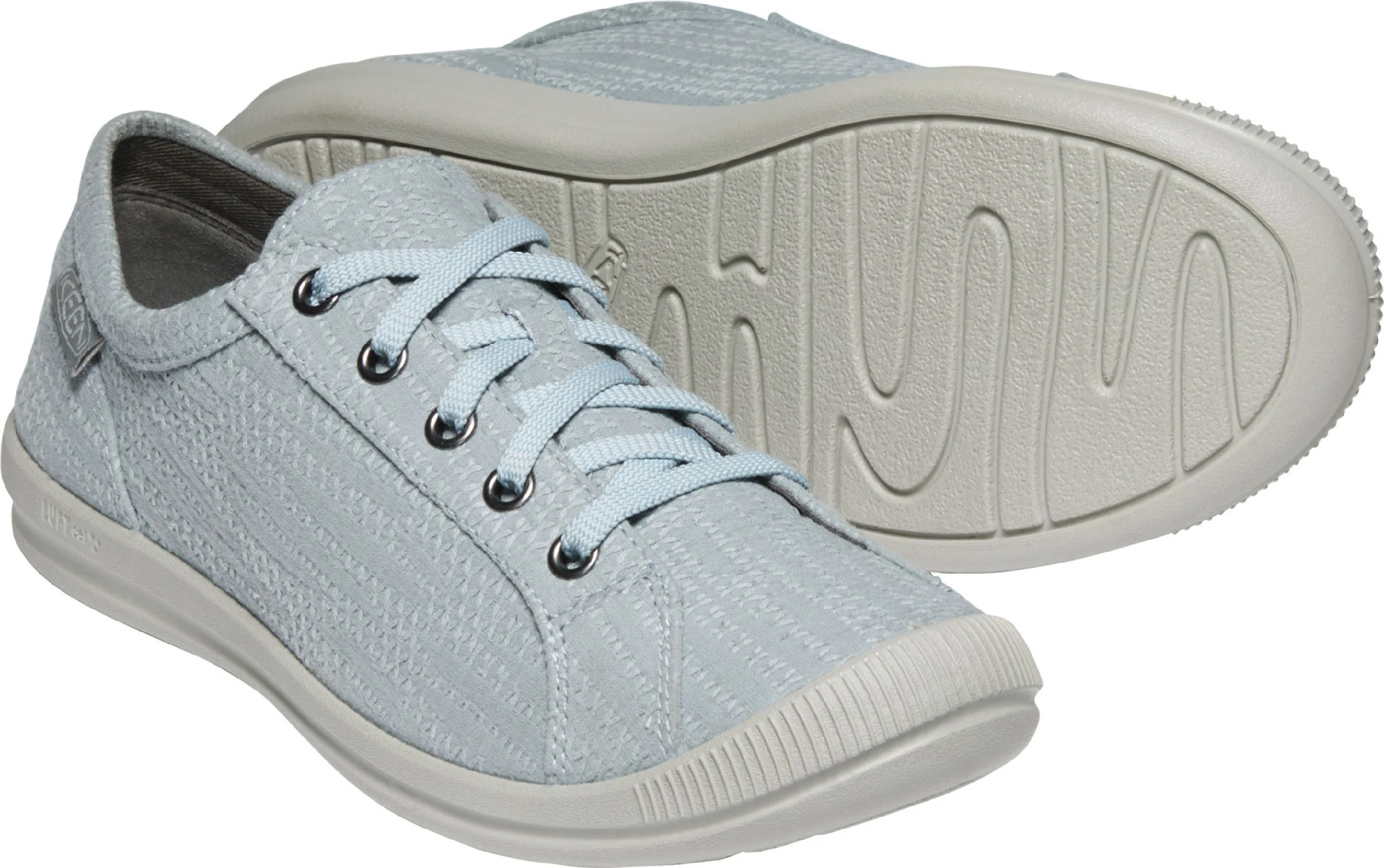 W Lorelai Sneaker Hemp Blue - Image 3