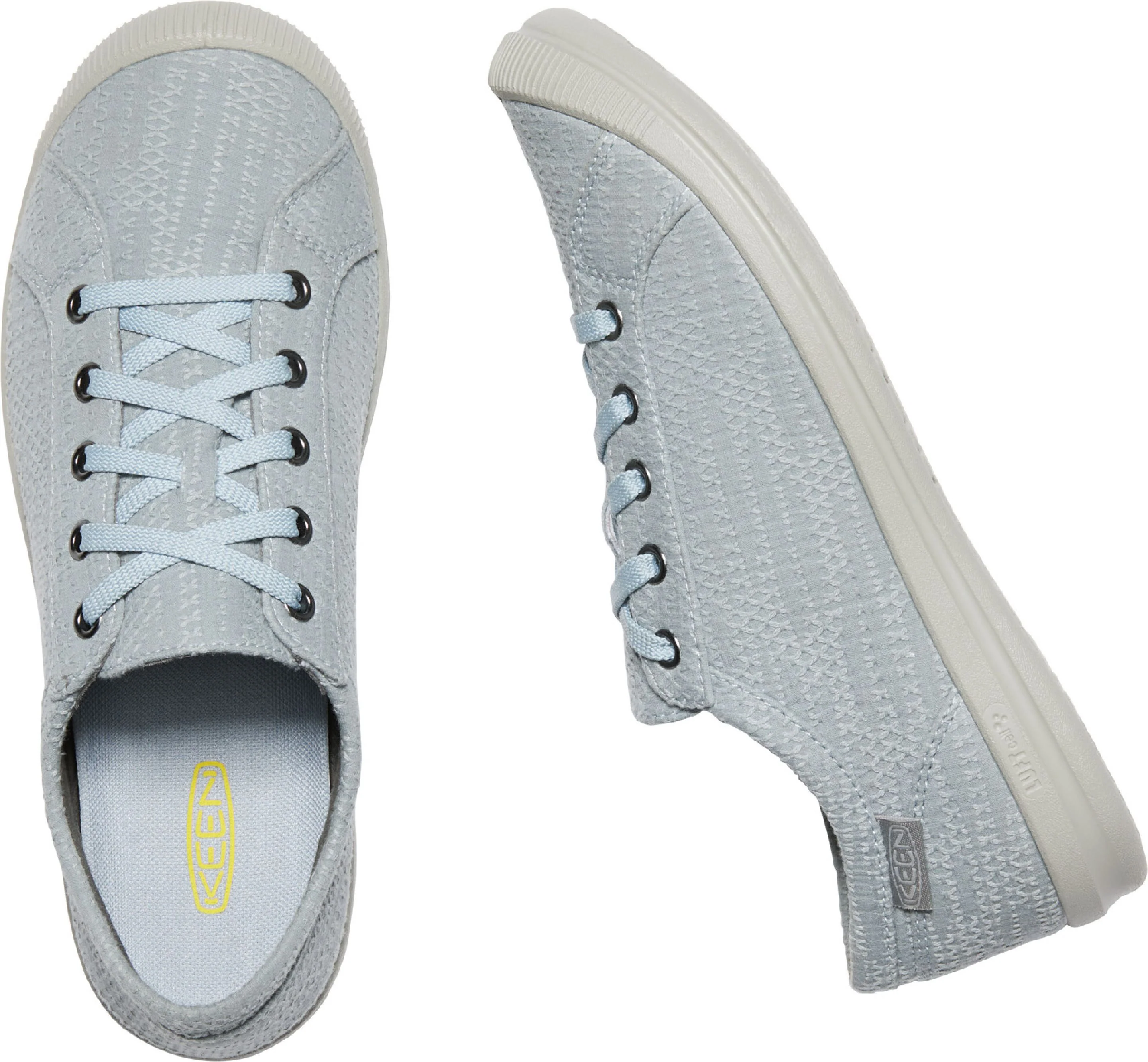W Lorelai Sneaker Hemp Blue - Image 4