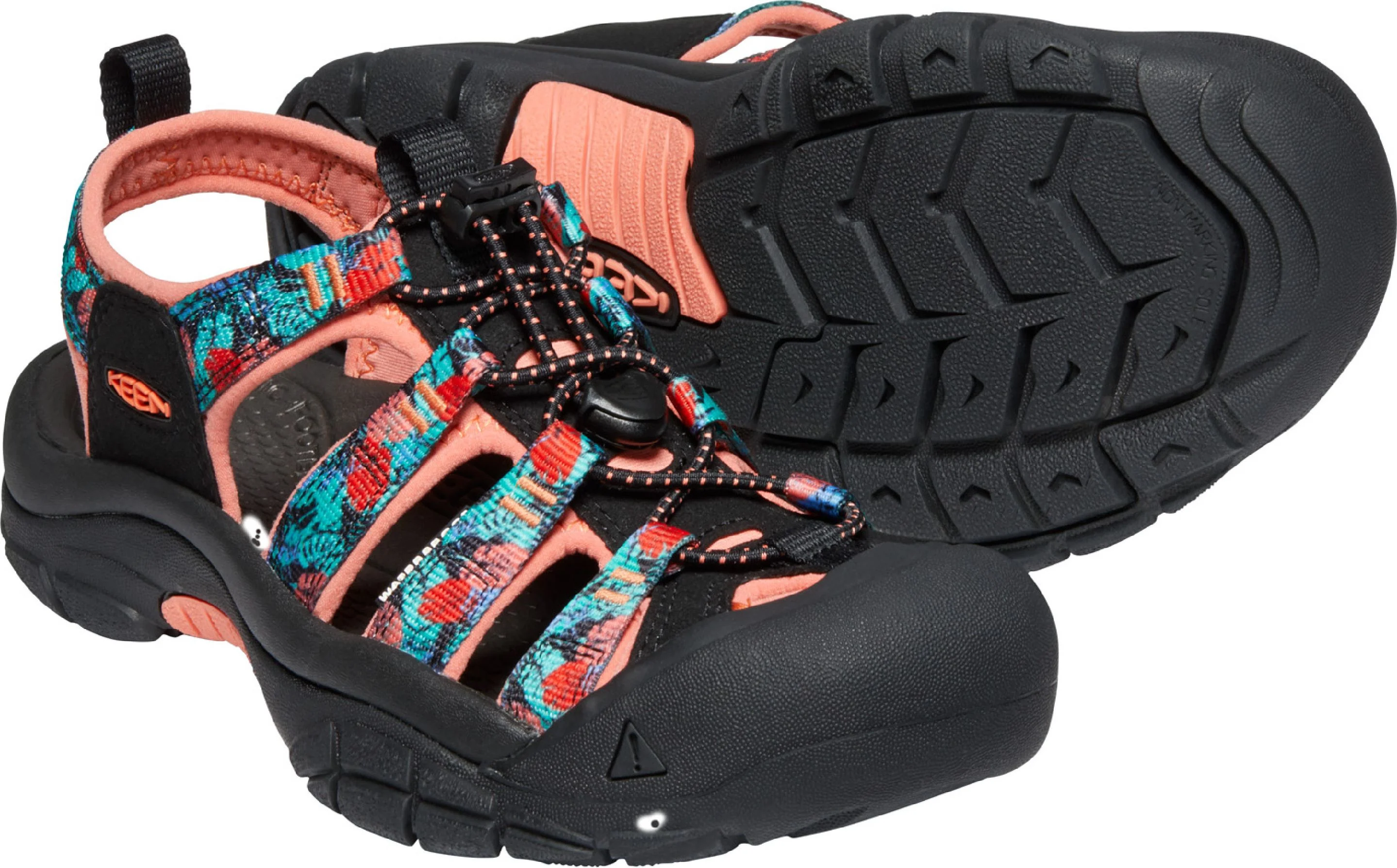 W Newport H2 Black Multi - Image 3