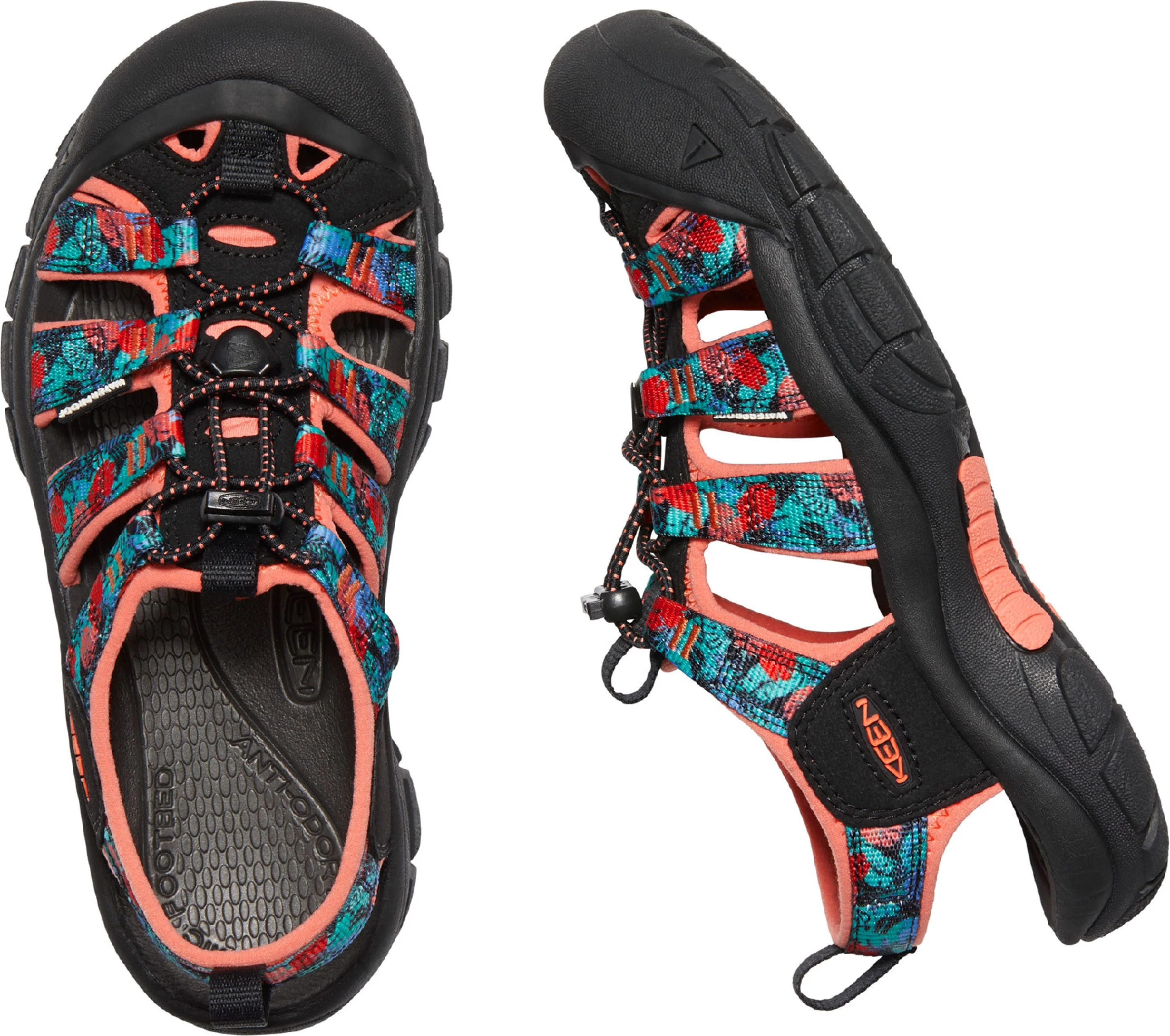 W Newport H2 Black Multi - Image 4