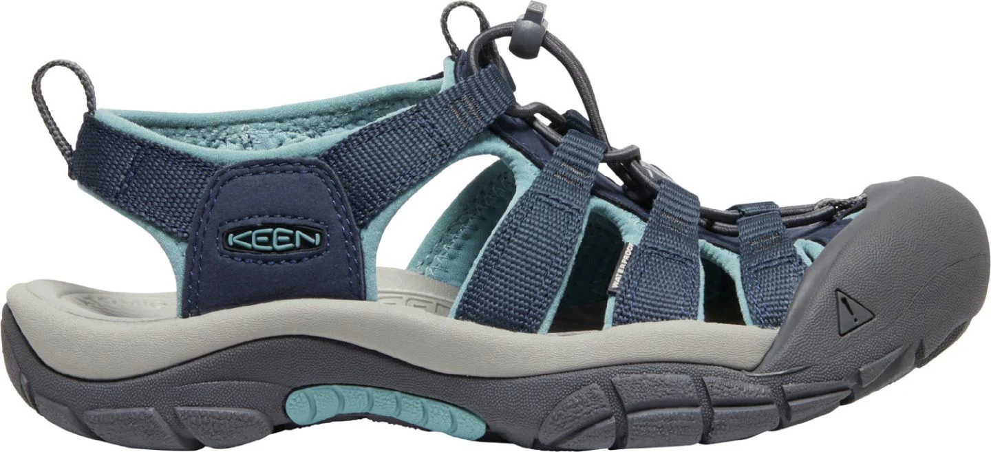 Women's Newport H2 Navy - Image 2