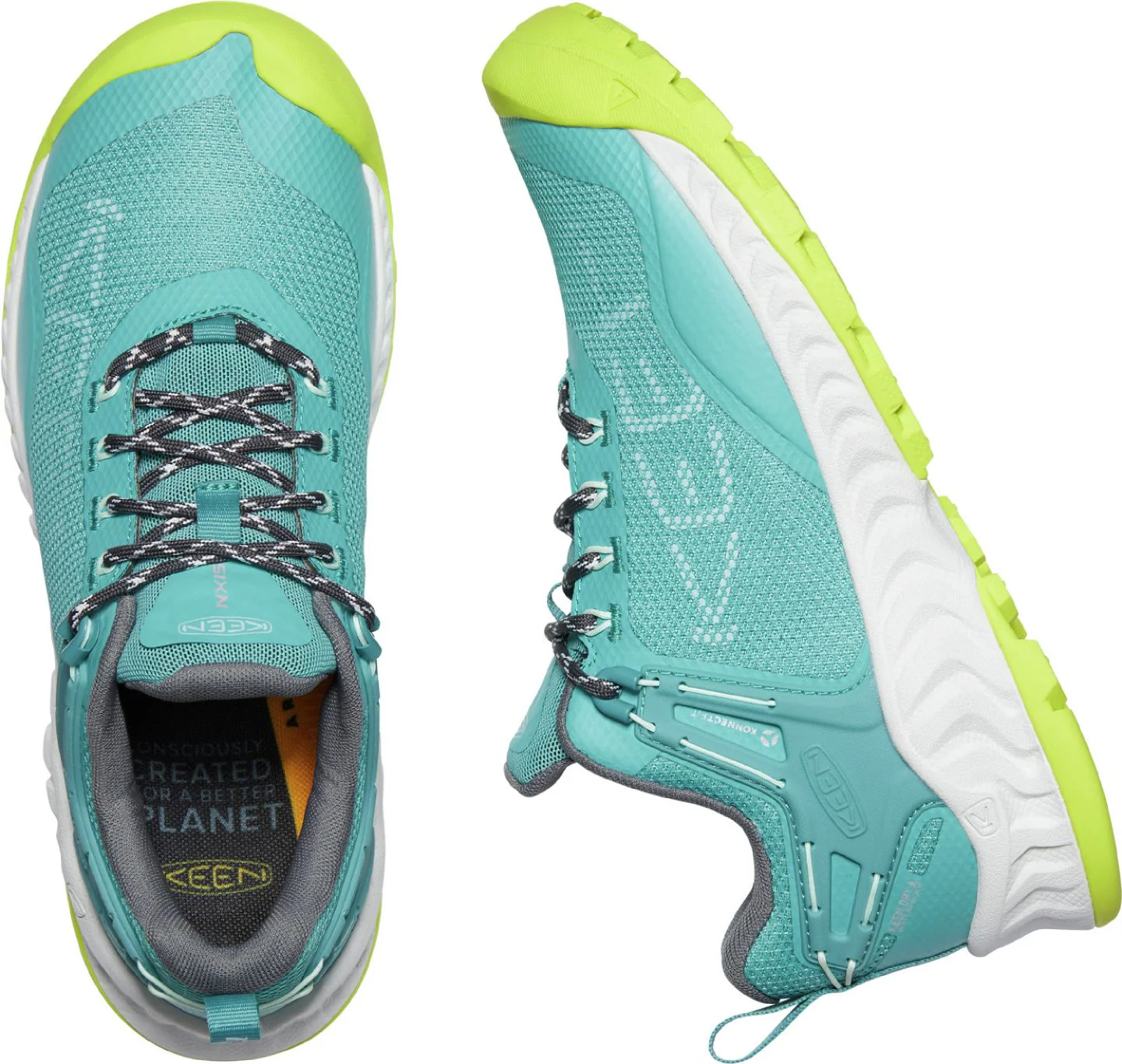 Women's Nxis Evo Waterproof Porcelain - Image 3
