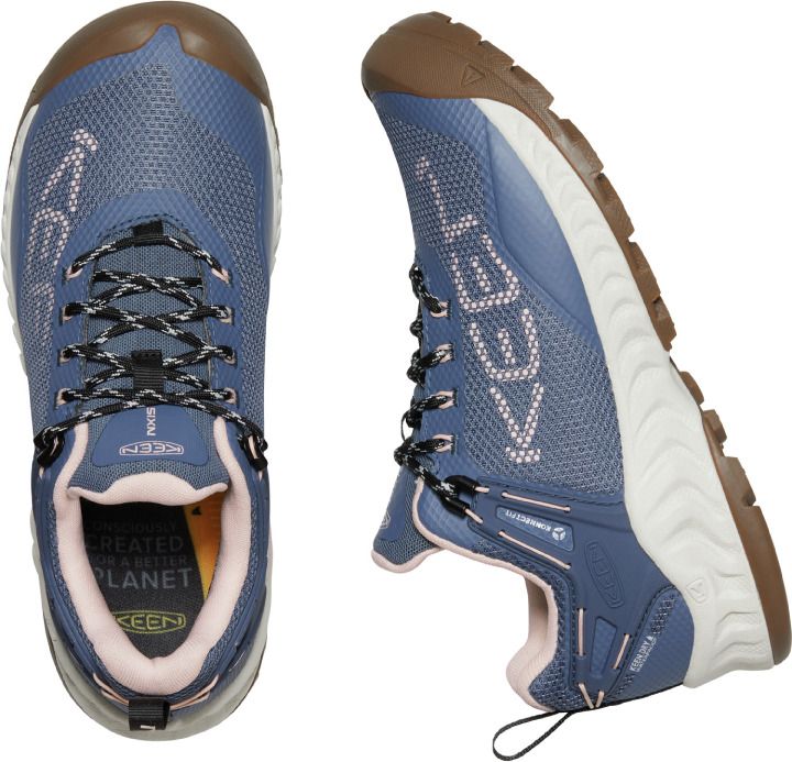 Women's Nxis Evo Waterproof Vintage Indigo - Image 4