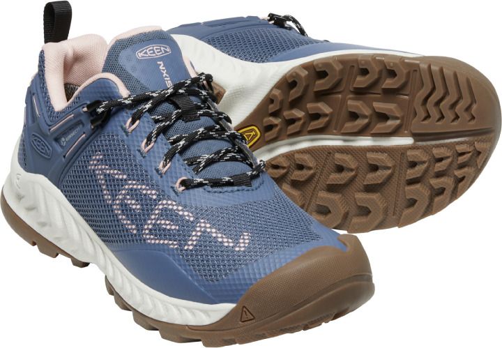 Women's Nxis Evo Waterproof Vintage Indigo - Image 5