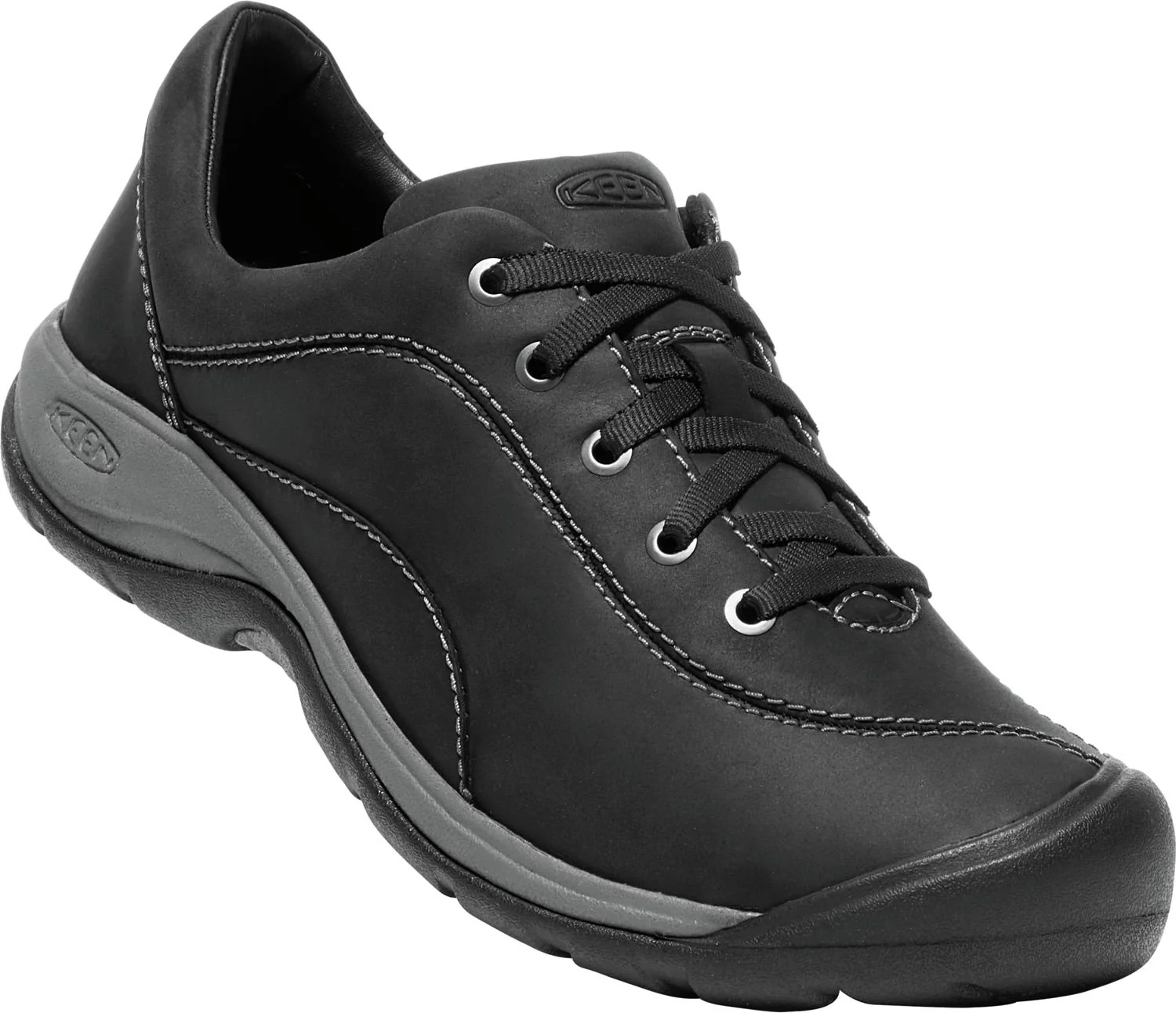 Women's Presidio II Black