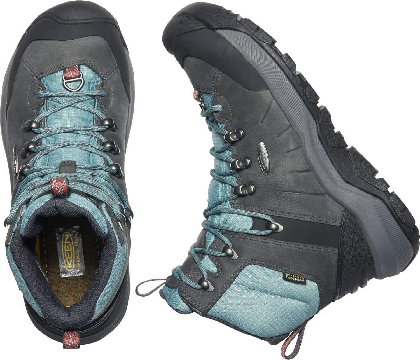 Women's Revel IV Mid Polar Magnet - Image 6