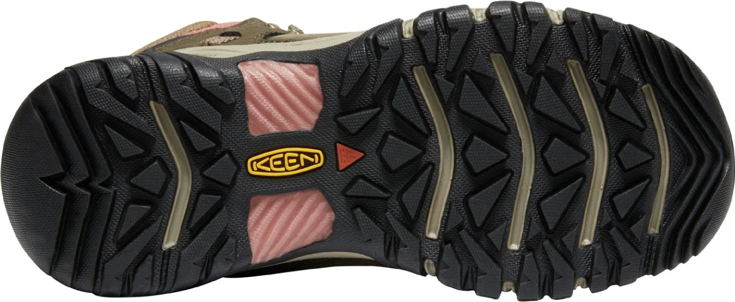 Women's Ridge Flex Mid Waterproof Timberwolf - Image 4