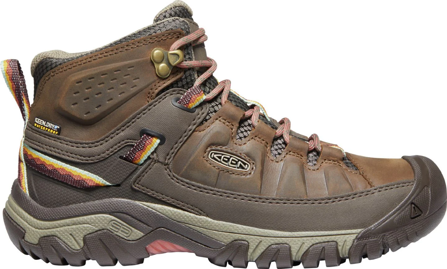 Women's Targhee III Mid Waterproof Bungee Cord - Image 2