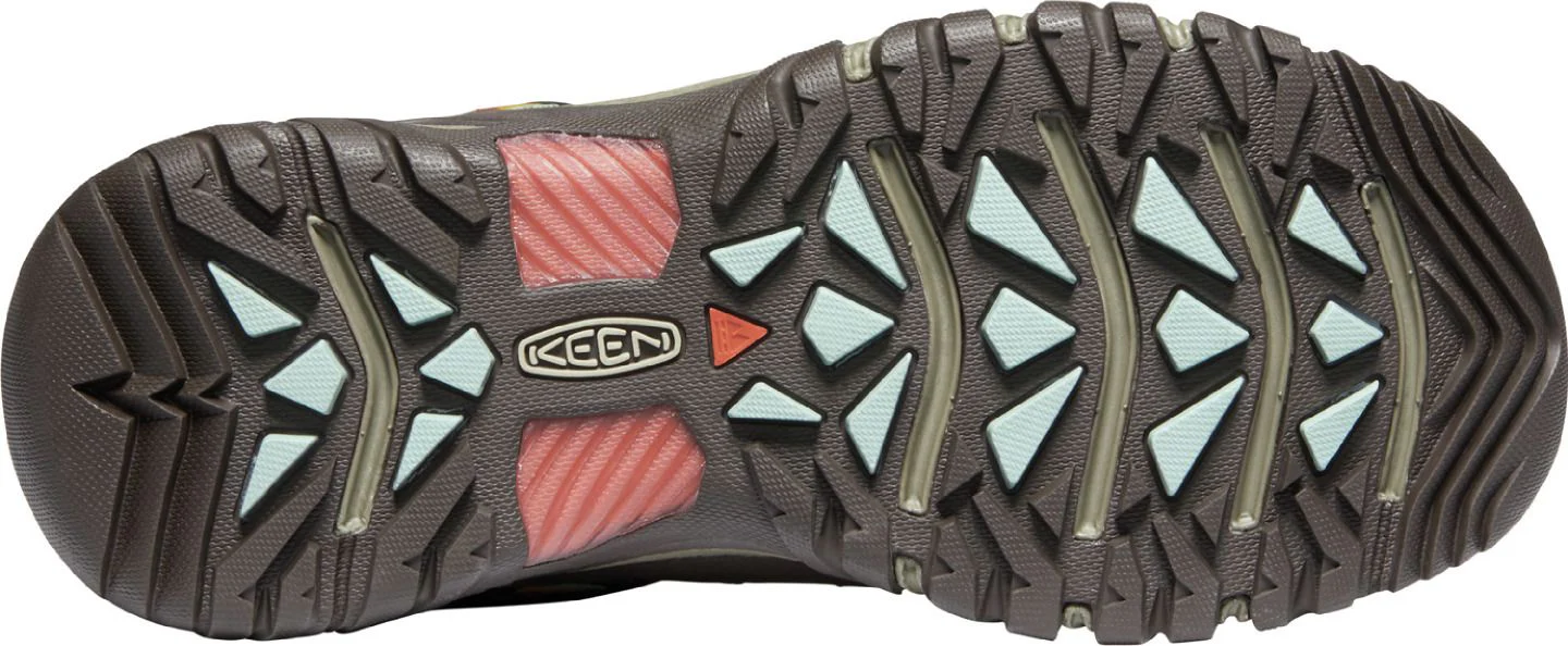 Women's Targhee III Mid Waterproof Bungee Cord - Image 4