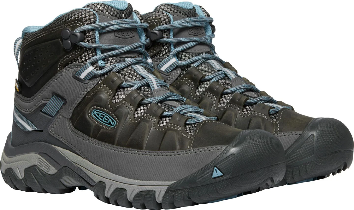 Women's Targhee III Mid Waterproof Magnet - Image 2