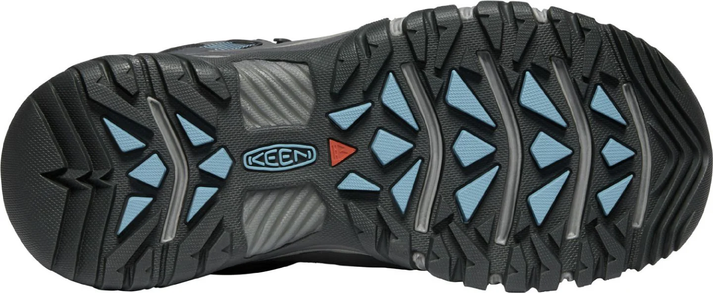 Women's Targhee III Mid Waterproof Magnet - Image 4