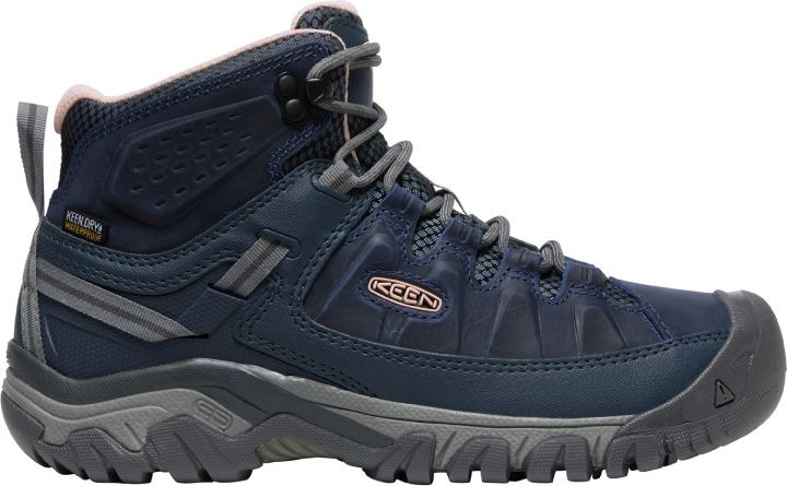 Women's Targhee III Mid Waterproof Vintage Indigo - Image 2
