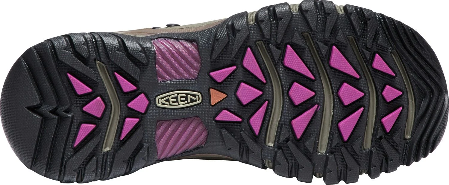 Women's Targhee III Mid Waterproof Weiss - Image 2