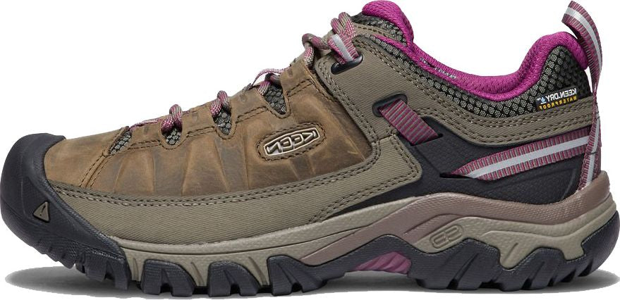 Women's Targhee III Waterproof Weiss - Image 2