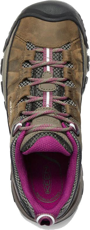 Women's Targhee III Waterproof Weiss - Image 3