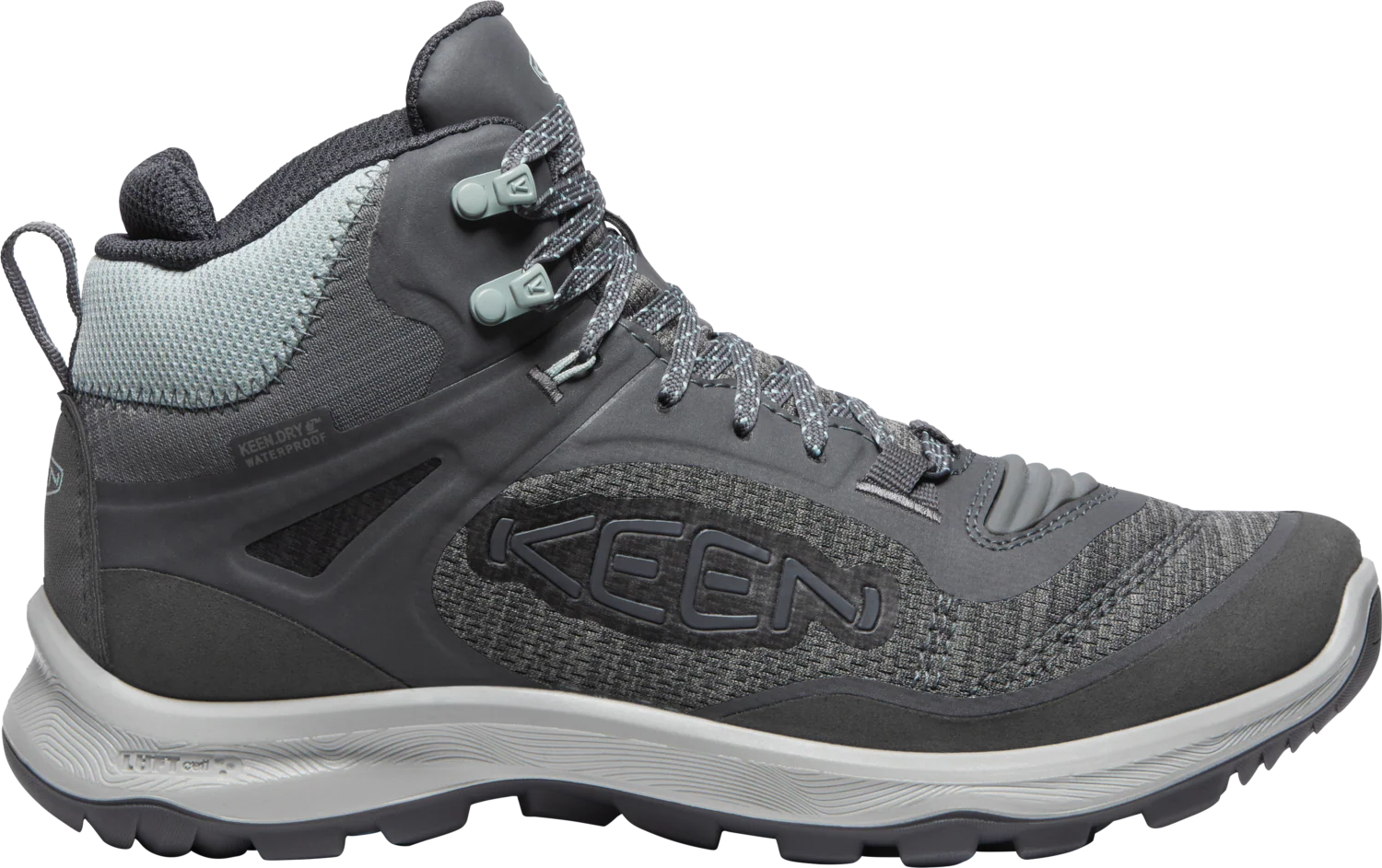 Women's Terradora Flex Mid Waterproof Magnet - Image 2
