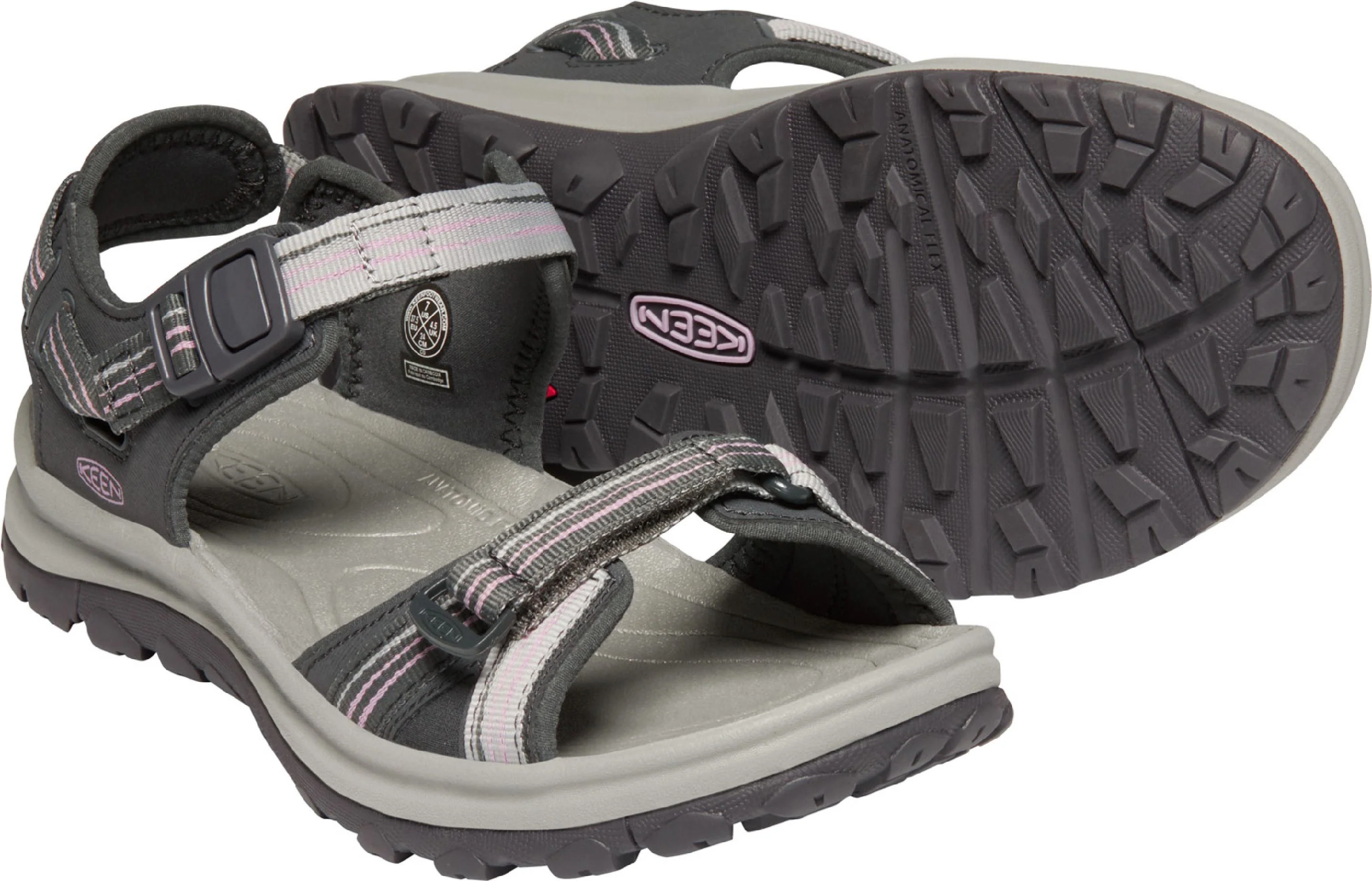 Women's Terradora II Open Toe Sandal - Image 3