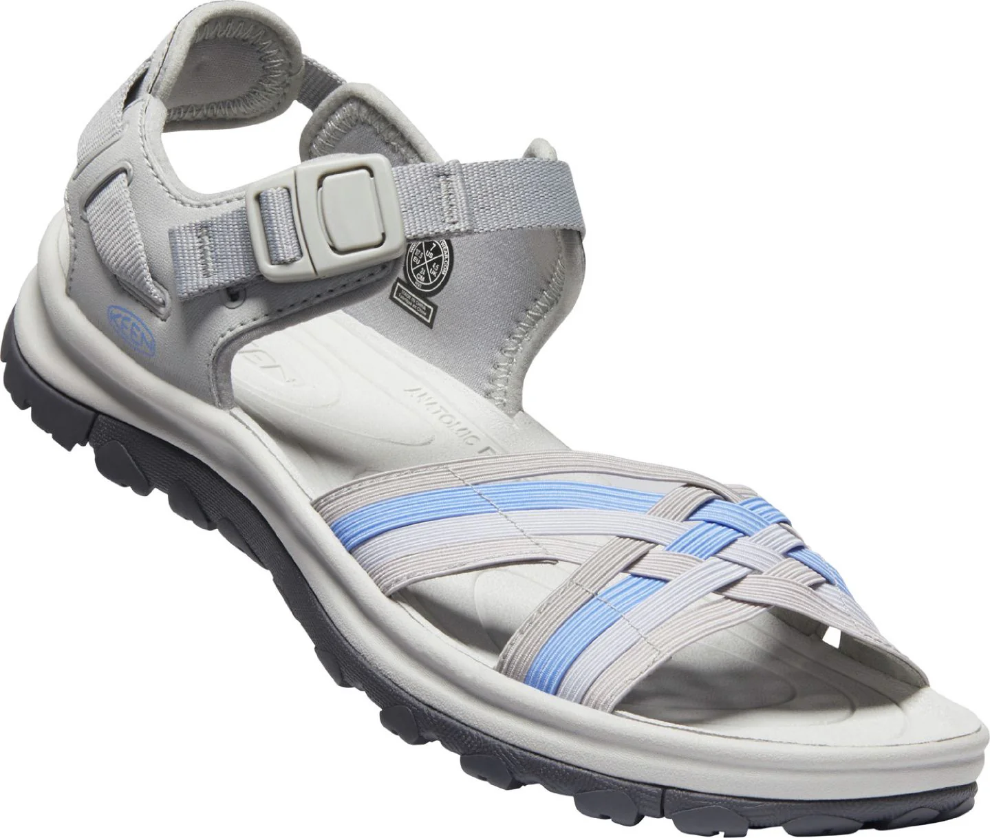 Women's Terradora II Strappy Grey