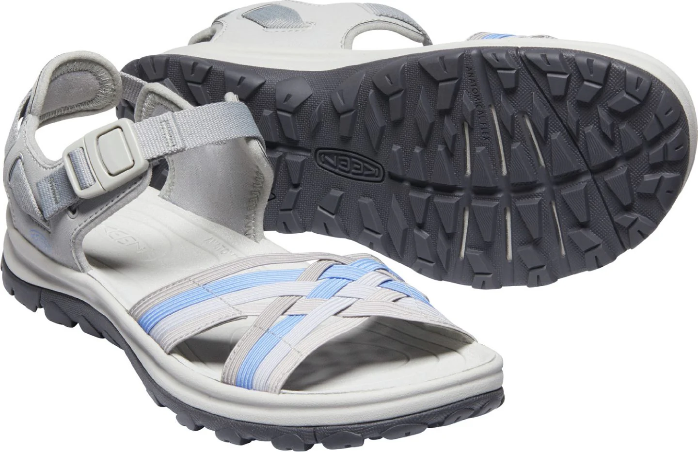 Women's Terradora II Strappy Grey - Image 2