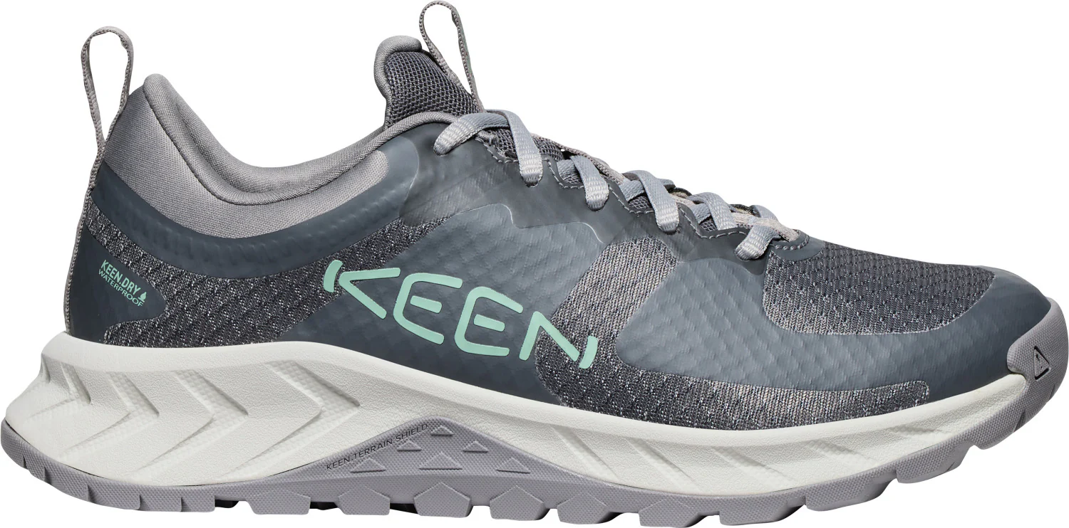 Women's Versacore WP Magnet Granite Green - Image 2