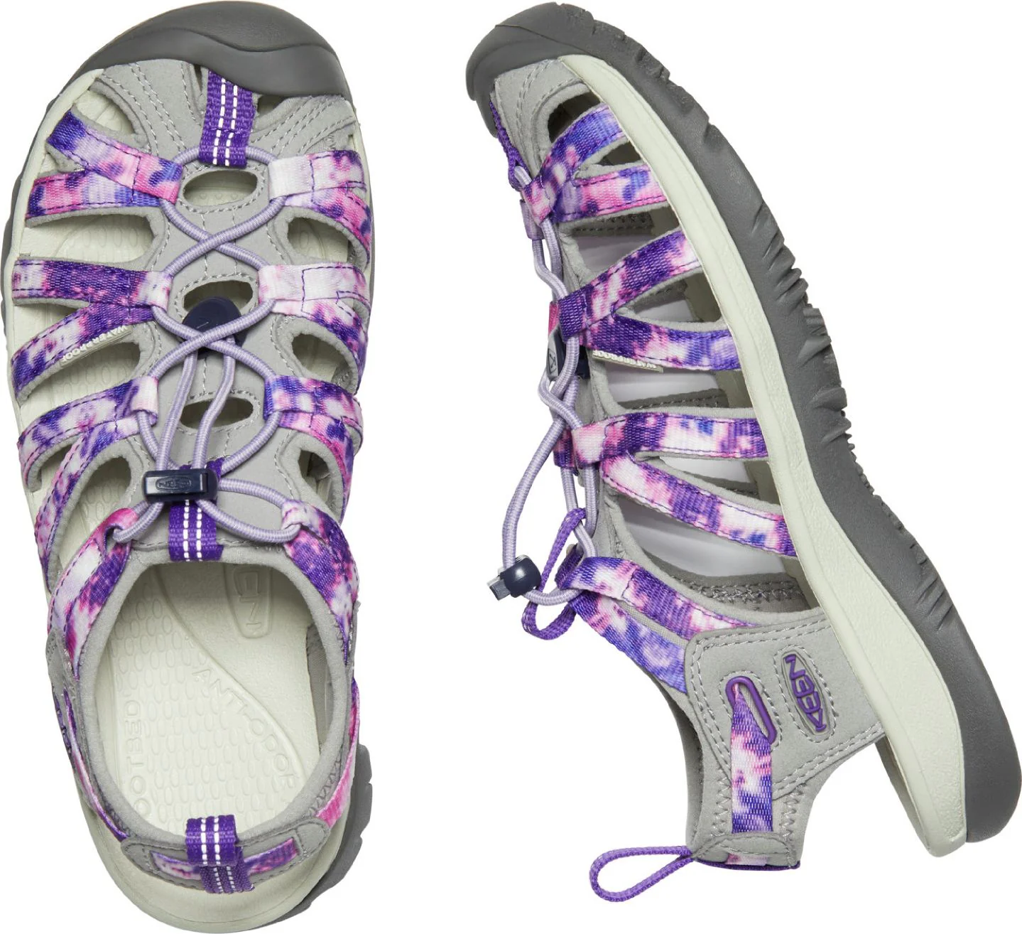 Women's Whisper Tie Dye - Image 3