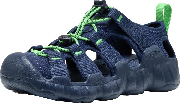 Y Hyperport H2 Naval Academy Vibrant Green - Image 2