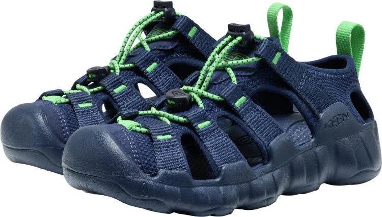 Y Hyperport H2 Naval Academy Vibrant Green - Image 3