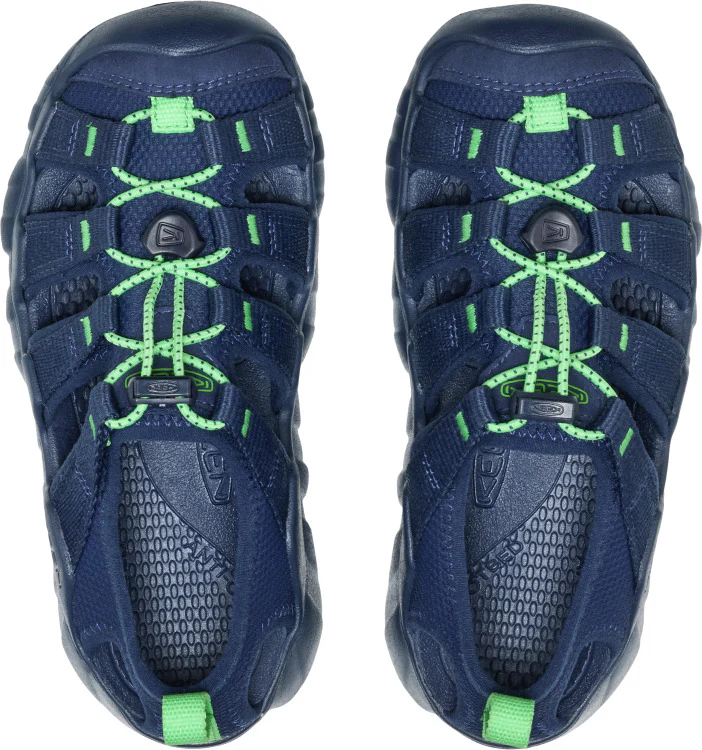 Y Hyperport H2 Naval Academy Vibrant Green - Image 5