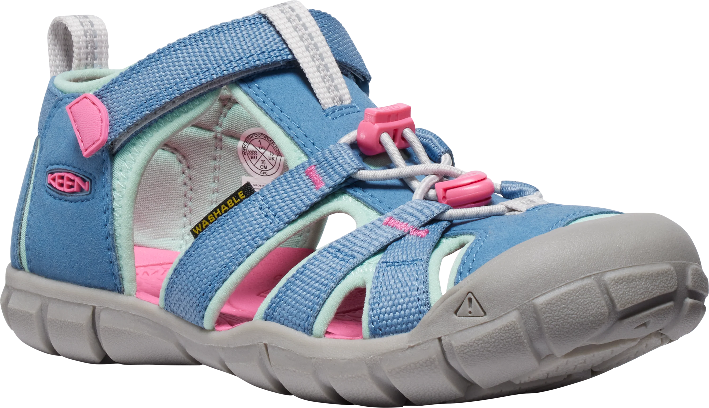 Y Seacamp II CNX Coronet Blue