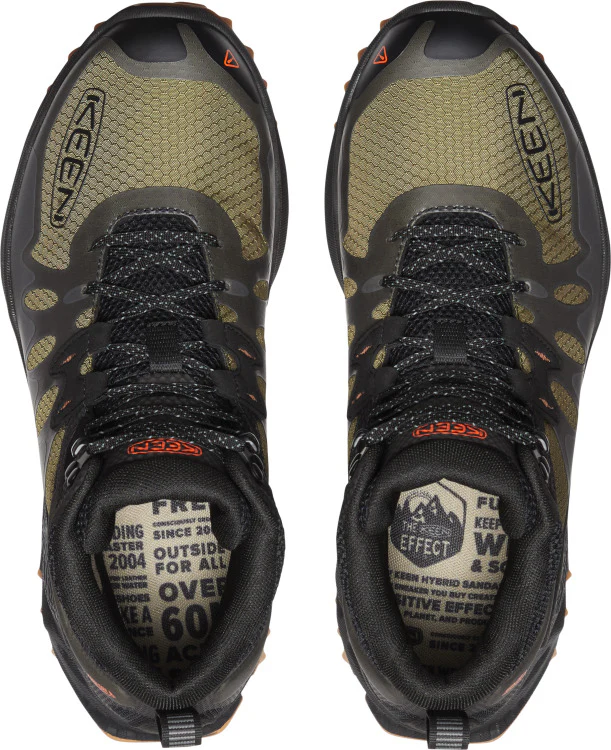 Zionic Mip WP Dark Olive - Image 5