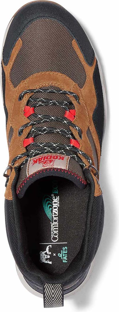 Selkirk Midcut Hiker Waterproof Brown - Image 4