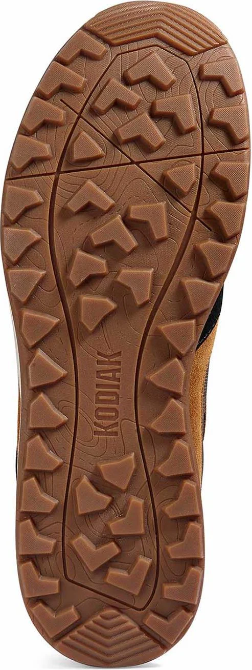Selkirk Midcut Hiker Waterproof Brown - Image 5